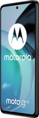 Smartfon Motorola Moto G72 8/128GB 6,6" AMOLED 2400x1080 5000mAh Dual SIM 4G Meteorite Grey