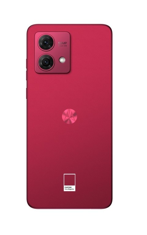 Smartfon Motorola Moto G84 12/256GB 6,55" P-OLED 1080x2400 5000mAh Dual SIM 5G Viva Magenta Smartfon Motorola Moto G84 12/256GB 6,55" P-OLED 1080x2400 5000mAh Dual SIM 5G Viva Magenta