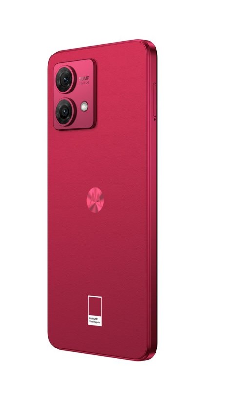 Smartfon Motorola Moto G84 12/256GB 6,55" P-OLED 1080x2400 5000mAh Dual SIM 5G Viva Magenta Smartfon Motorola Moto G84 12/256GB 6,55" P-OLED 1080x2400 5000mAh Dual SIM 5G Viva Magenta