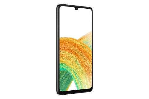 Smartfon Samsung Galaxy A33 (A336) 6/128GB 6,4" SAMOLED 1080x2400 5000mAh Dual SIM 5G Black Smartfon Samsung Galaxy A33 (A336) 6/128GB 6,4" SAMOLED 1080x2400 5000mAh Dual SIM 5G Black