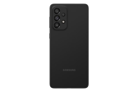 Smartfon Samsung Galaxy A33 (A336) 6/128GB 6,4" SAMOLED 1080x2400 5000mAh Dual SIM 5G Black Smartfon Samsung Galaxy A33 (A336) 6/128GB 6,4" SAMOLED 1080x2400 5000mAh Dual SIM 5G Black