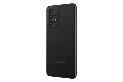 Smartfon Samsung Galaxy A33 (A336) 6/128GB 6,4" SAMOLED 1080x2400 5000mAh Dual SIM 5G Black Smartfon Samsung Galaxy A33 (A336) 6/128GB 6,4" SAMOLED 1080x2400 5000mAh Dual SIM 5G Black