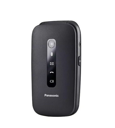 Telefon komórkowy Panasonic KX-TU 550 EXB Czarny Telefon komórkowy Panasonic KX-TU 550 EXB Czarny
