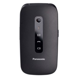 Telefon komórkowy Panasonic KX-TU 550 EXB Czarny