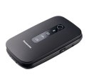 Telefon komórkowy Panasonic KX-TU 550 EXB Czarny