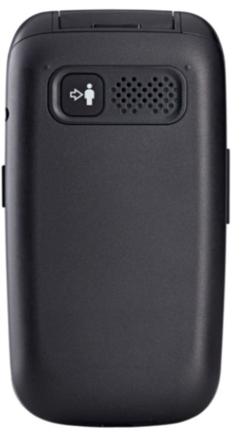 Telefon komórkowy Panasonic KX-TU 550 EXB Czarny Telefon komórkowy Panasonic KX-TU 550 EXB Czarny