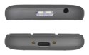 Telefon komórkowy Panasonic KX-TU160EXG Szary