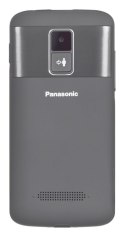 Telefon komórkowy Panasonic KX-TU160EXG Szary