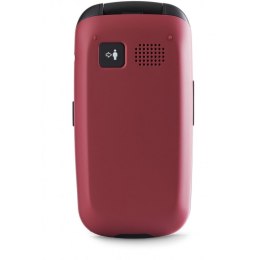 Telefon komórkowy Panasonic KX-TU446EXR Czerwony