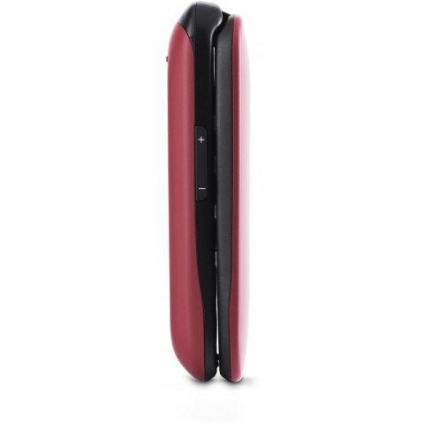 Telefon komórkowy Panasonic KX-TU446EXR Czerwony Telefon komórkowy Panasonic KX-TU446EXR Czerwony