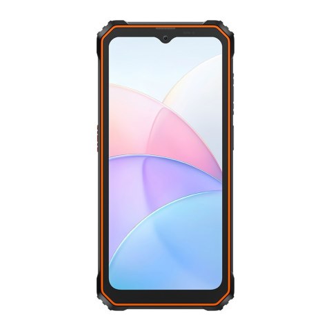 Smartfon Blackview BV6200 4/64GB Pomarańczowy Smartfon Blackview BV6200 4/64GB Pomarańczowy