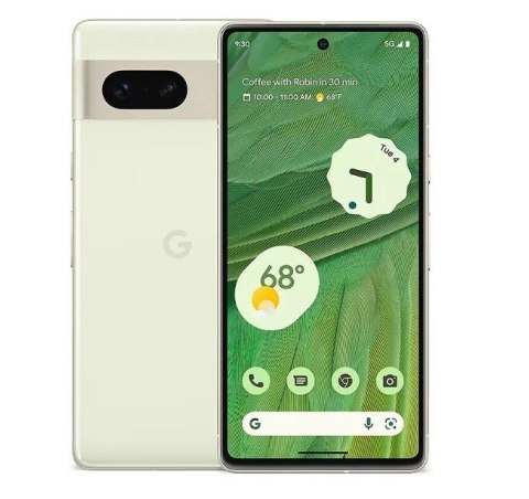 Smartfon Google Pixel 7 5G 8/256GB Zielony Smartfon Google Pixel 7 5G 8/256GB Zielony