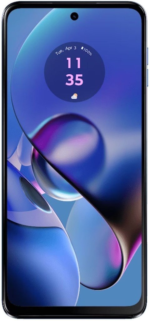 Smartfon Motorola Moto G54 12/256 Pearl Blue Smartfon Motorola Moto G54 12/256 Pearl Blue