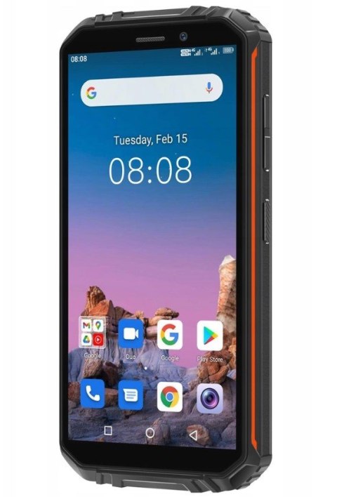 Smartfon Oukitel WP18 Pro 4/64GB Pomarańczowy Smartfon Oukitel WP18 Pro 4/64GB Pomarańczowy