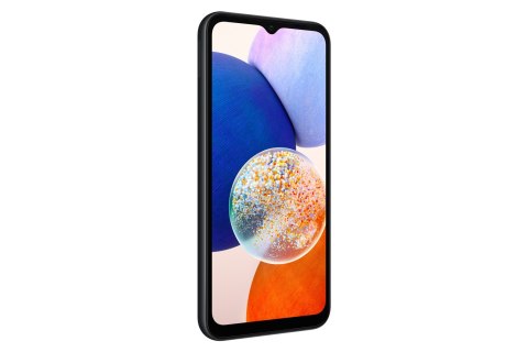 Smartfon Samsung Galaxy A14 (A146P) 4/64GB 6,6" PLS 1080x2408 5000mAh Dual SIM 5G Black Smartfon Samsung Galaxy A14 (A146P) 4/64GB 6,6" PLS 1080x2408 5000mAh Dual SIM 5G Black
