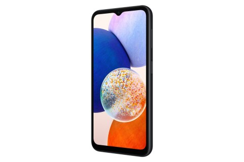 Smartfon Samsung Galaxy A14 (A146P) 4/64GB 6,6" PLS 1080x2408 5000mAh Dual SIM 5G Black Smartfon Samsung Galaxy A14 (A146P) 4/64GB 6,6" PLS 1080x2408 5000mAh Dual SIM 5G Black