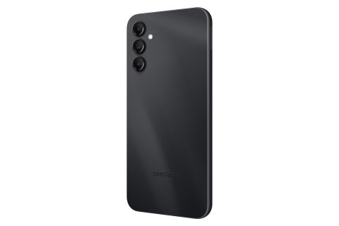 Smartfon Samsung Galaxy A14 (A146P) 4/64GB 6,6" PLS 1080x2408 5000mAh Dual SIM 5G Black Smartfon Samsung Galaxy A14 (A146P) 4/64GB 6,6" PLS 1080x2408 5000mAh Dual SIM 5G Black