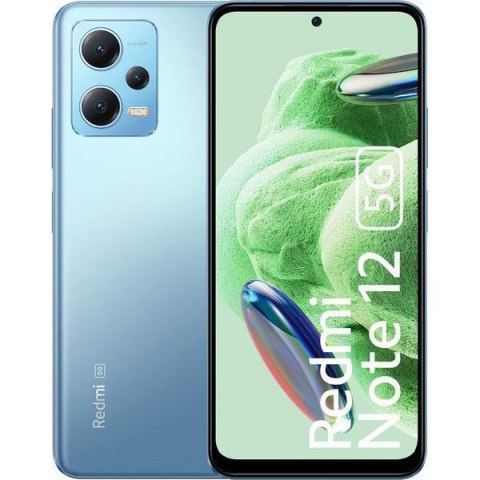 Smartfon Xiaomi Redmi Note 12 5G 6/128GB Niebieski Smartfon Xiaomi Redmi Note 12 5G 6/128GB Niebieski