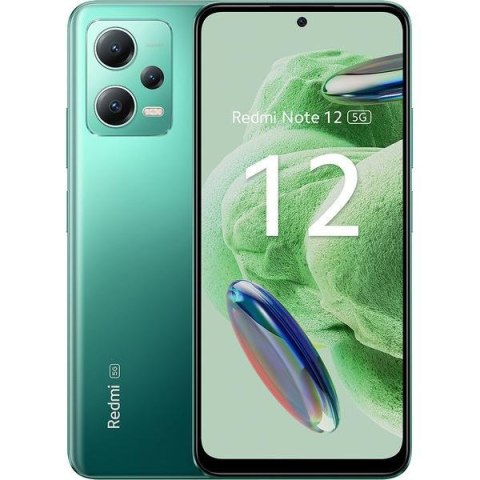 Smartfon Xiaomi Redmi Note 12 5G 6/128GB Zielony Smartfon Xiaomi Redmi Note 12 5G 6/128GB Zielony