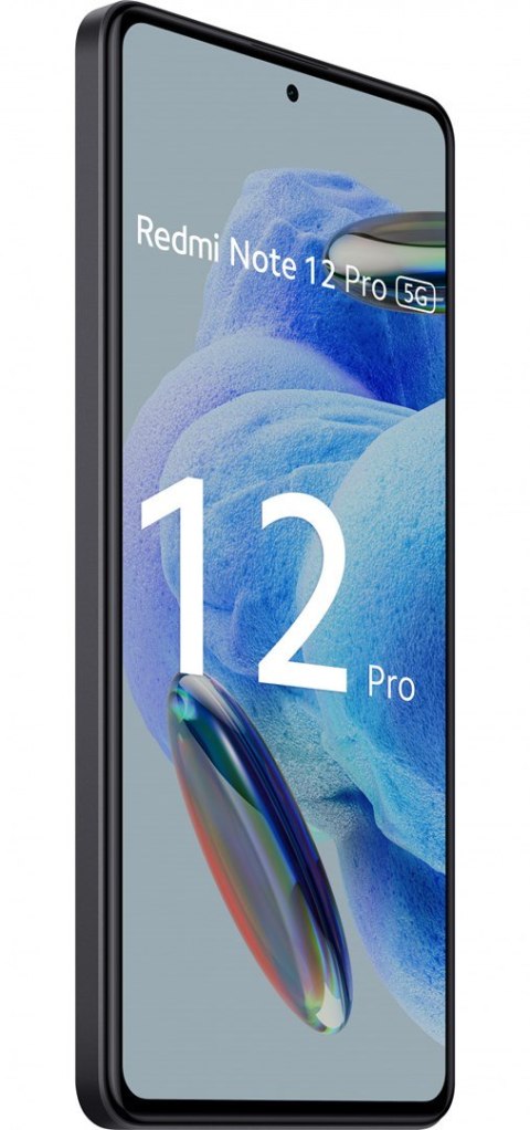 Smartfon Xiaomi Redmi Note 12 Pro 5G 6/128GB Czarny Smartfon Xiaomi Redmi Note 12 Pro 5G 6/128GB Czarny