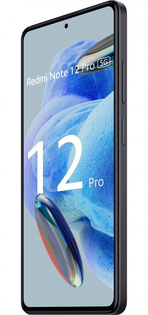 Smartfon Xiaomi Redmi Note 12 Pro 5G 6/128GB Czarny Smartfon Xiaomi Redmi Note 12 Pro 5G 6/128GB Czarny