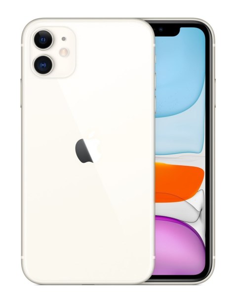 Apple iPhone 11 128GB White Apple iPhone 11 128GB White