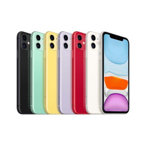 Apple iPhone 11 128GB White Apple iPhone 11 128GB White