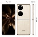 Smartfon Huawei P50 Pocket 8/256GB Biały