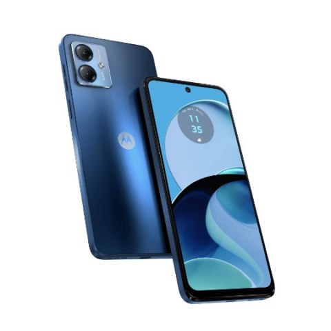 Smartfon Motorola Moto G14 4/128GB Sky Blue Smartfon Motorola Moto G14 4/128GB Sky Blue