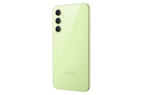 Smartfon Samsung Galaxy A54 (A546B) 8/256GB 6,4" SAMOLED 1080x2340 5000mAh Hybrid Dual SIM 5G Awesome Lime Smartfon Samsung Galaxy A54 (A546B) 8/256GB 6,4" SAMOLED 1080x2340 5000mAh Hybrid Dual SIM 5G Awesome Lime