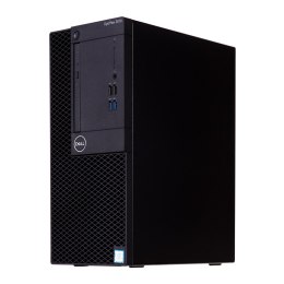 DELL OptiPlex 3070 i5-9500 8GB 256SSD DVD TOWER Win11pro UŻYWANY