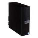 DELL OptiPlex 5050 i5-6500 16GB 256GB SSD SFF Win10pro UŻYWANY