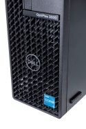 DELL OptiPlex 3000 i3-12100 16GB 512GB SSD SFF Win11pro Open Box