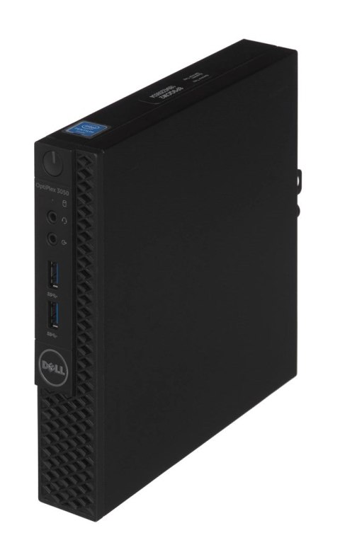 DELL OptiPlex 3050M i3-6100T 8GB 256GB SSD microSFF Win10pro UŻYWANY DELL OptiPlex 3050M i3-6100T 8GB 256GB SSD microSFF Win10pro UŻYWANY