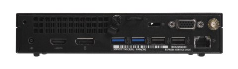 DELL OptiPlex 3050M i3-6100T 8GB 256GB SSD microSFF Win10pro UŻYWANY DELL OptiPlex 3050M i3-6100T 8GB 256GB SSD microSFF Win10pro UŻYWANY