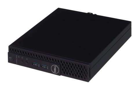 DELL OptiPlex 3050M i3-6100T 8GB 256GB SSD microSFF Win10pro UŻYWANY DELL OptiPlex 3050M i3-6100T 8GB 256GB SSD microSFF Win10pro UŻYWANY