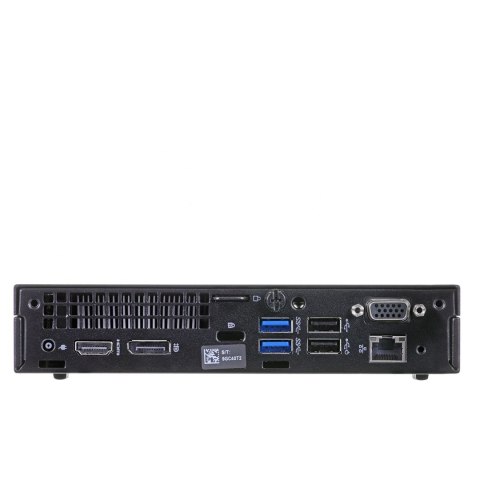 DELL OptiPlex 3060 i5-8500T 8GB 256GB SSD mSFF Win10pro UŻYWANY DELL OptiPlex 3060 i5-8500T 8GB 256GB SSD mSFF Win10pro UŻYWANY