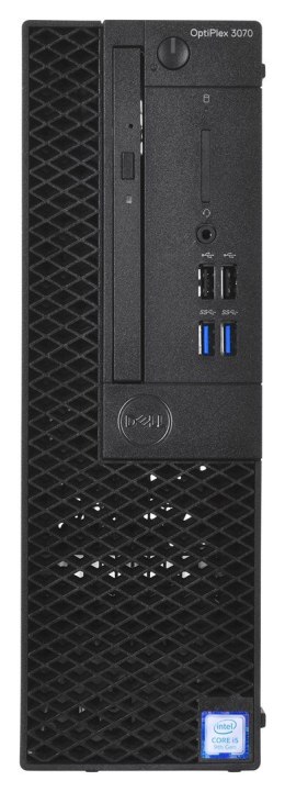 DELL OptiPlex 3070 i5-9500 8GB 256SSD SFF Win11pro UŻYWANY