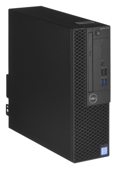 DELL OptiPlex 3070 i5-9500 8GB 256SSD SFF Win11pro UŻYWANY DELL OptiPlex 3070 i5-9500 8GB 256SSD SFF Win11pro UŻYWANY