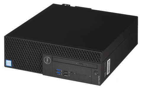 DELL OptiPlex 3070 i5-9500 8GB 256SSD SFF Win11pro UŻYWANY DELL OptiPlex 3070 i5-9500 8GB 256SSD SFF Win11pro UŻYWANY