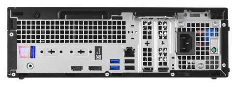 DELL OptiPlex 3070 i5-9500 8GB 256SSD SFF Win11pro UŻYWANY DELL OptiPlex 3070 i5-9500 8GB 256SSD SFF Win11pro UŻYWANY