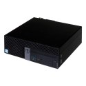 DELL OptiPlex 5050 i3-6100 8GB 256GB SSD SFF Win10pro UŻYWANY