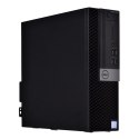 DELL OptiPlex 5060 i5-8500 16GB 256GB SSD SFF Win10pro UŻYWANY