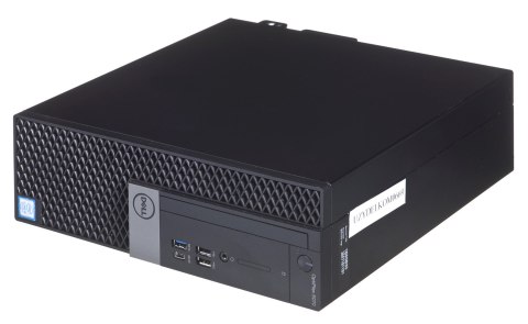 DELL OptiPlex 5070 i5-9500 8GB 256GB SSD SFF Win11pro UŻYWANY DELL OptiPlex 5070 i5-9500 8GB 256GB SSD SFF Win11pro UŻYWANY
