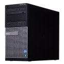 DELL OptiPlex 7010 i5-3470 8GB 240GB SSD DVD TOWER Win10 UŻYWANY