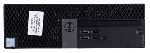 DELL OptiPlex 7040 i7-6700 16GB 256GB SSD SFF Win10pro UŻYWANY DELL OptiPlex 7040 i7-6700 16GB 256GB SSD SFF Win10pro UŻYWANY
