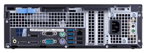 DELL OptiPlex 7040 i7-6700 16GB 256GB SSD SFF Win10pro UŻYWANY DELL OptiPlex 7040 i7-6700 16GB 256GB SSD SFF Win10pro UŻYWANY