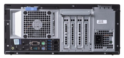 DELL OptiPlex 7050 i5-6500 16GB 256GB SSD TOWER Win10pro UŻYWANY DELL OptiPlex 7050 i5-6500 16GB 256GB SSD TOWER Win10pro UŻYWANY