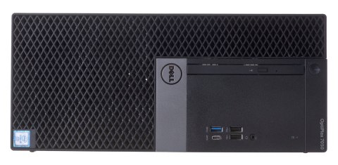 DELL OptiPlex 7050 i5-6500 16GB 256GB SSD TOWER Win10pro UŻYWANY DELL OptiPlex 7050 i5-6500 16GB 256GB SSD TOWER Win10pro UŻYWANY