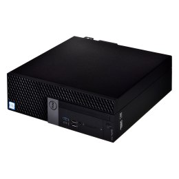 DELL OptiPlex 7060 i7-8700 16GB 500GB SSD SFF Win10pro UŻYWANY